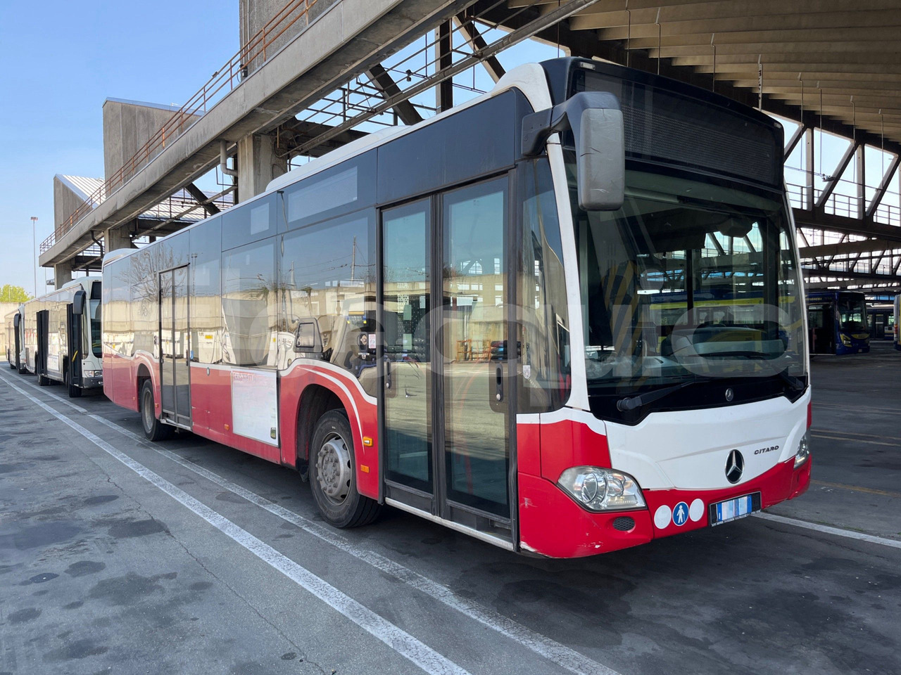 Mercedes-Benz Citaro - Autobús urbano: foto 1 Mercedes-Benz Citaro - Autobús urbano: foto 1