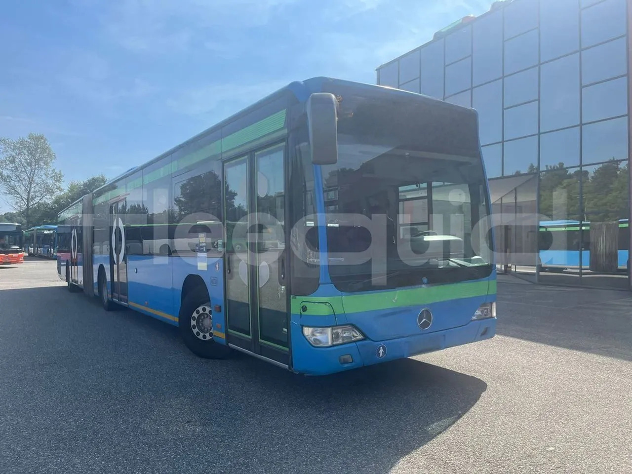 Mercedes-Benz Citaro - Autobús urbano: foto 4 Mercedes-Benz Citaro - Autobús urbano: foto 4