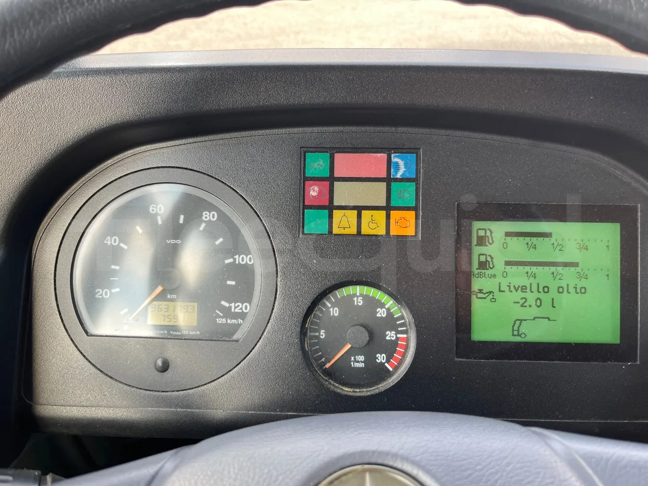 Mercedes-Benz O 530 - Autobús urbano: foto 3 Mercedes-Benz O 530 - Autobús urbano: foto 3