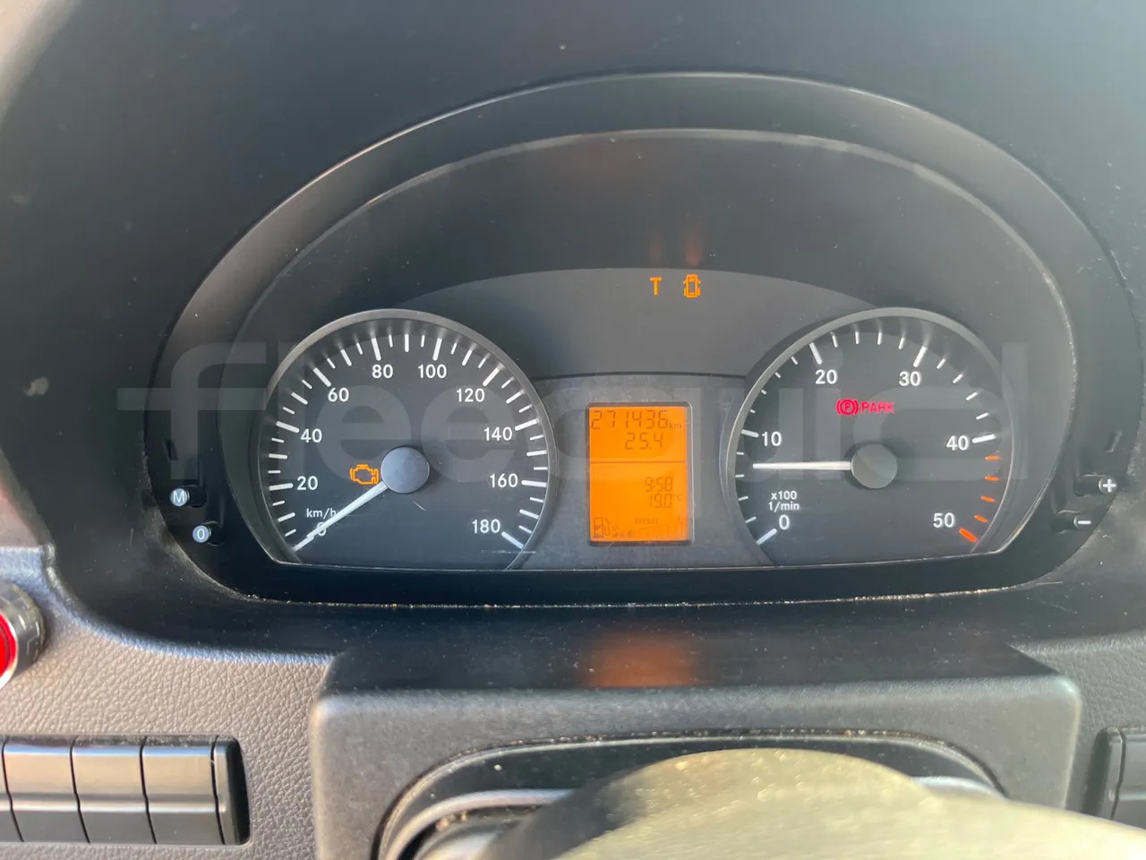 Mercedes-Benz Sprinter - Autobús escolar, Minibús: foto 3 Mercedes-Benz Sprinter - Autobús escolar, Minibús: foto 3