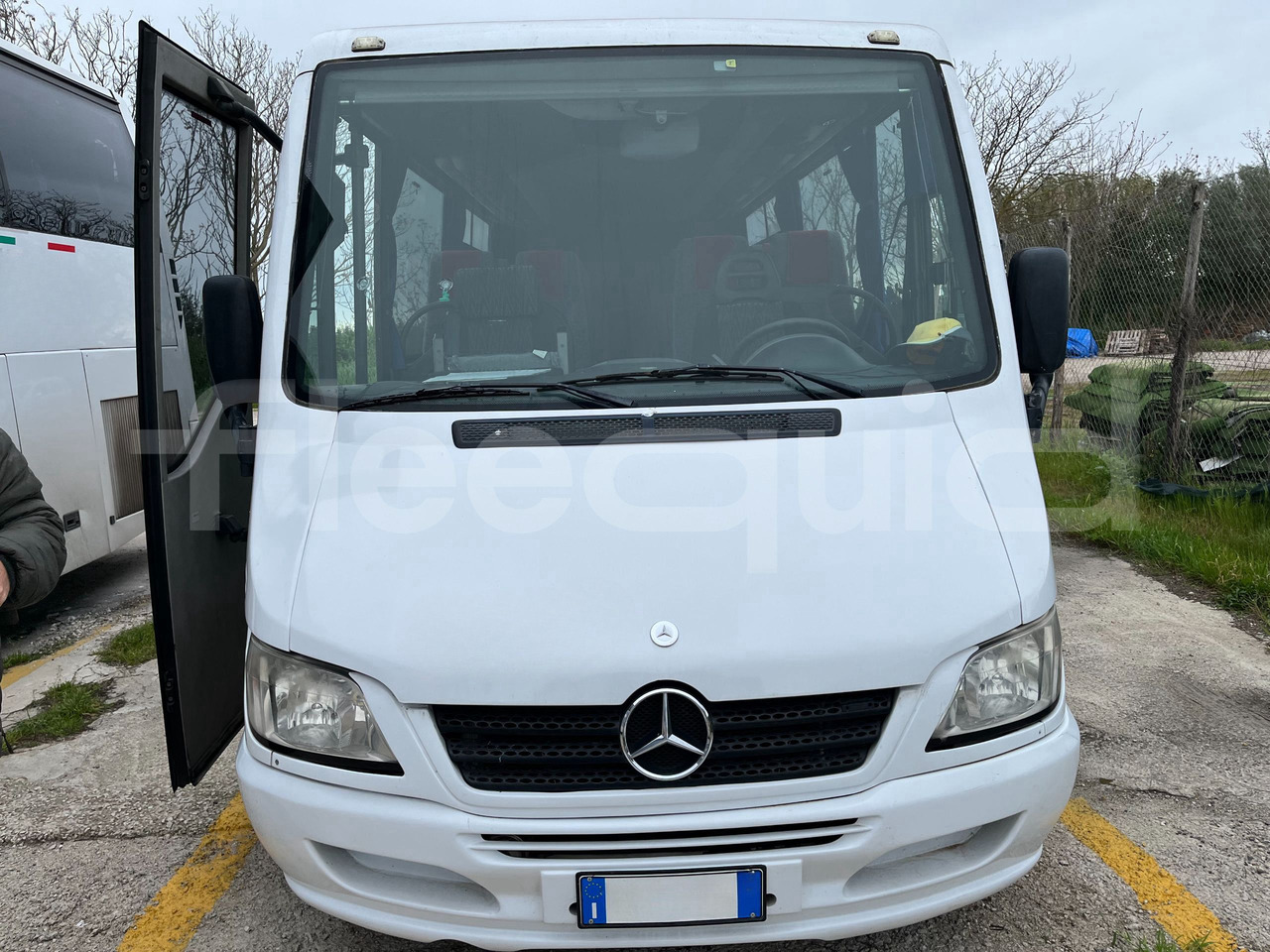 Mercedes-Benz Sprinter - Minibús, Furgoneta de pasajeros: foto 1 Mercedes-Benz Sprinter - Minibús, Furgoneta de pasajeros: foto 1