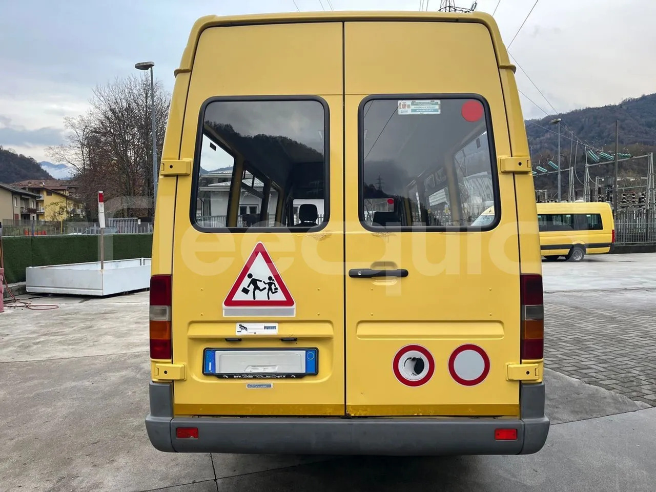 Mercedes-Benz Sprinter - Minibús, Furgoneta de pasajeros: foto 5 Mercedes-Benz Sprinter - Minibús, Furgoneta de pasajeros: foto 5