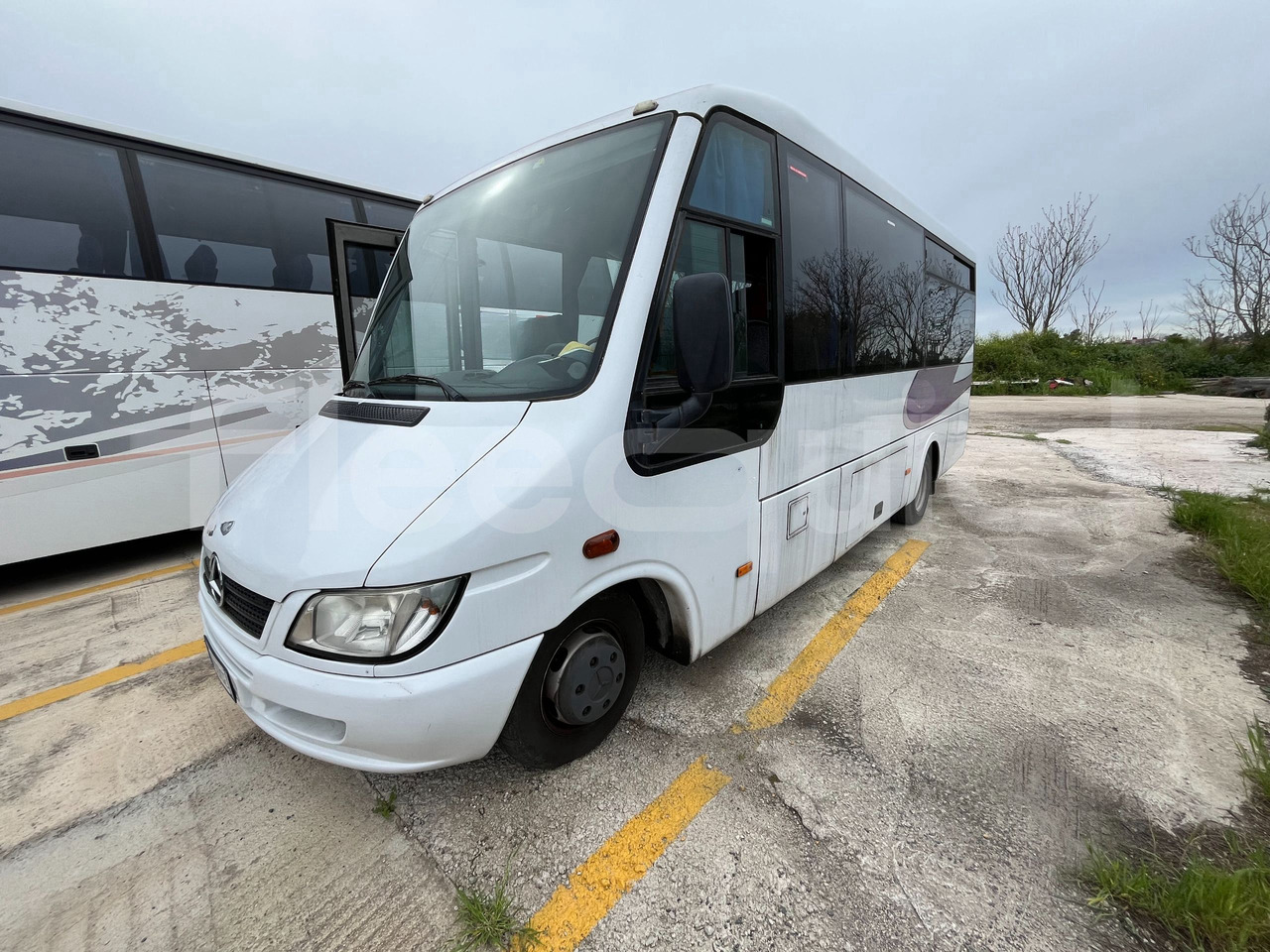 Mercedes-Benz Sprinter - Minibús, Furgoneta de pasajeros: foto 3 Mercedes-Benz Sprinter - Minibús, Furgoneta de pasajeros: foto 3