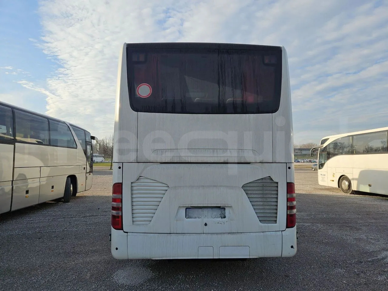 Mercedes-Benz Tourismo - Autocar: foto 5 Mercedes-Benz Tourismo - Autocar: foto 5