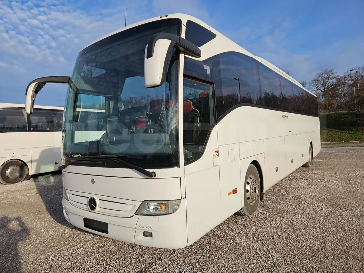 Mercedes-Benz Tourismo - Autocar: foto 4 Mercedes-Benz Tourismo - Autocar: foto 4