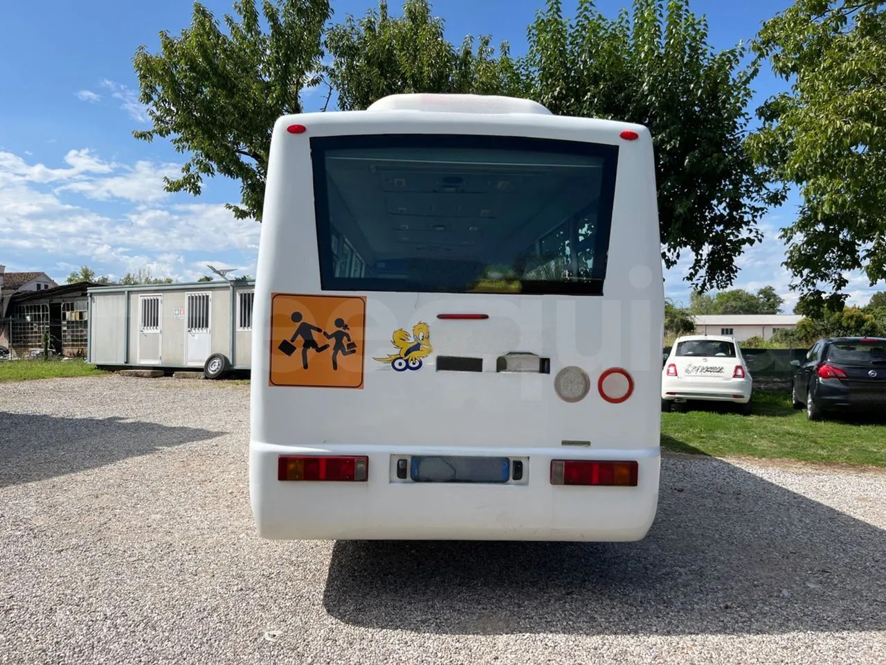 Mercedes-Benz Vario - Autobús escolar: foto 5 Mercedes-Benz Vario - Autobús escolar: foto 5