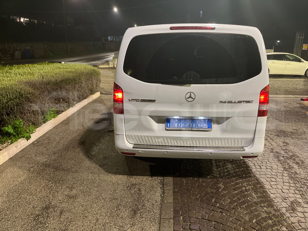 Mercedes-Benz Vito Tourer - Minibús, Furgoneta de pasajeros: foto 5 Mercedes-Benz Vito Tourer - Minibús, Furgoneta de pasajeros: foto 5