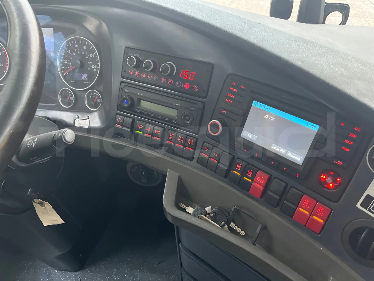 Autobús de dos pisos Neoplan Skyliner: foto 25 Autobús de dos pisos Neoplan Skyliner: foto 25