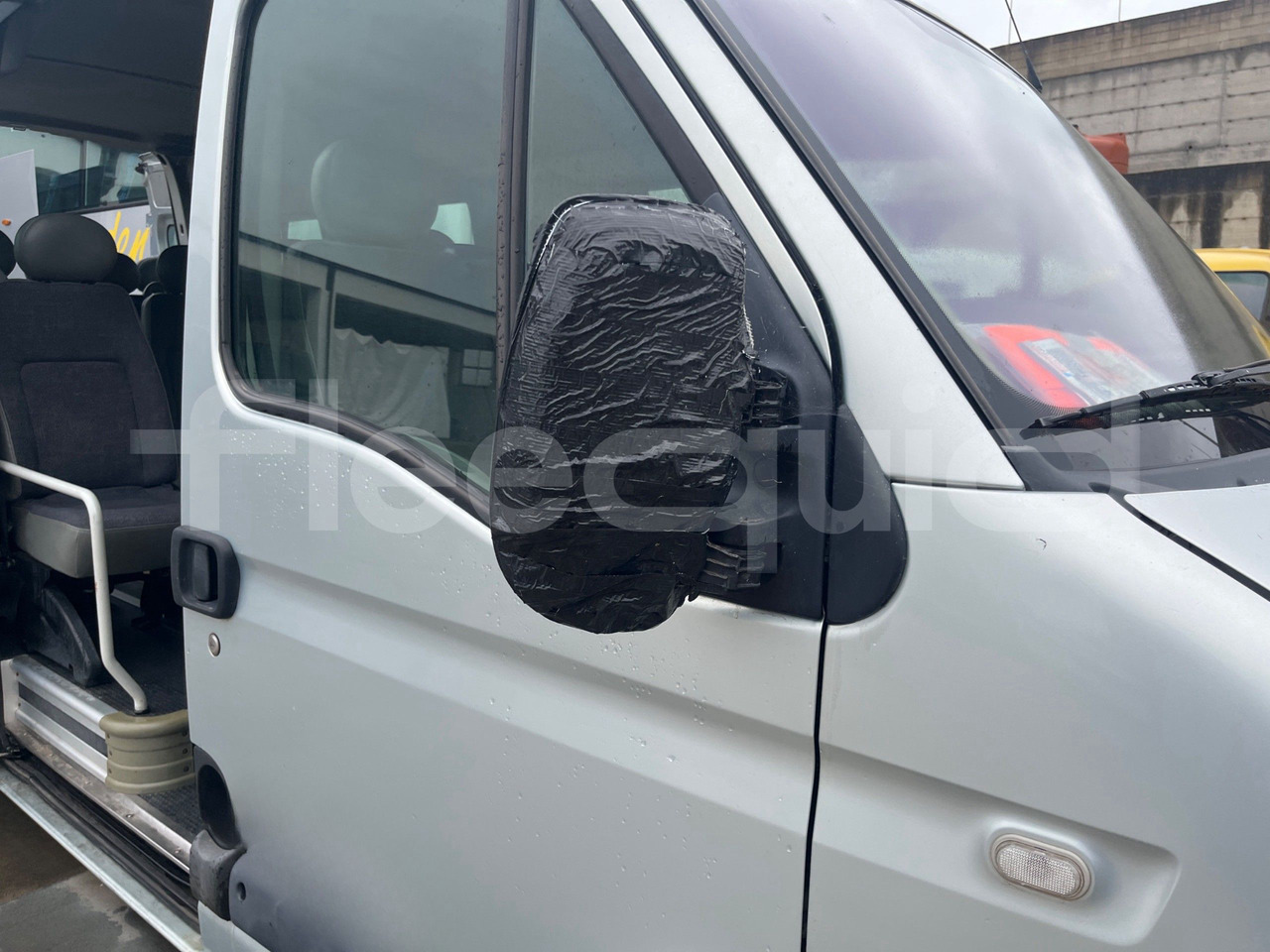 Leasing de  Nissan Interstar Nissan Interstar: foto 6
