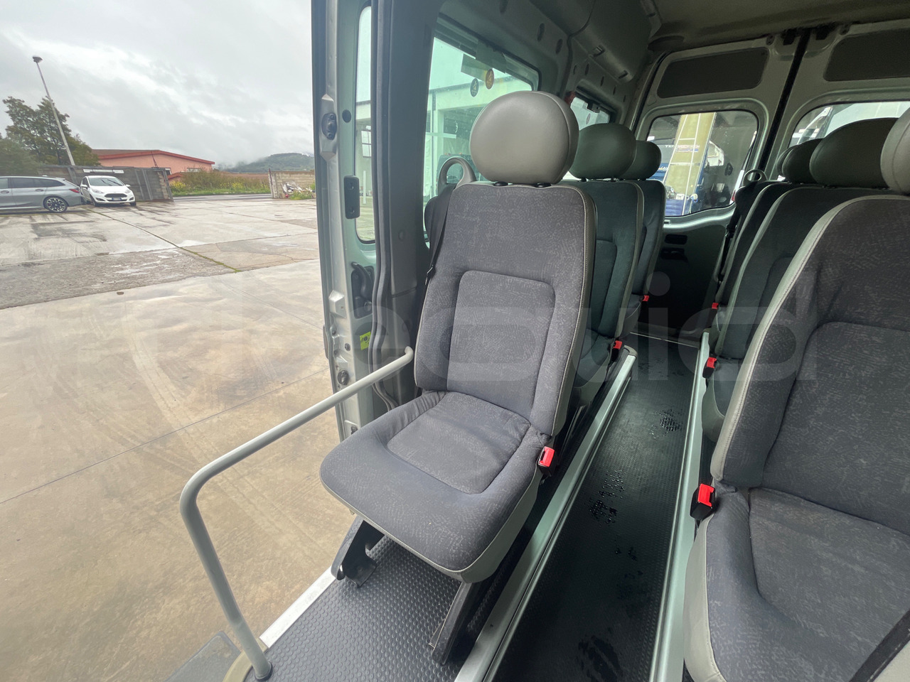 Leasing de  Nissan Interstar Nissan Interstar: foto 20