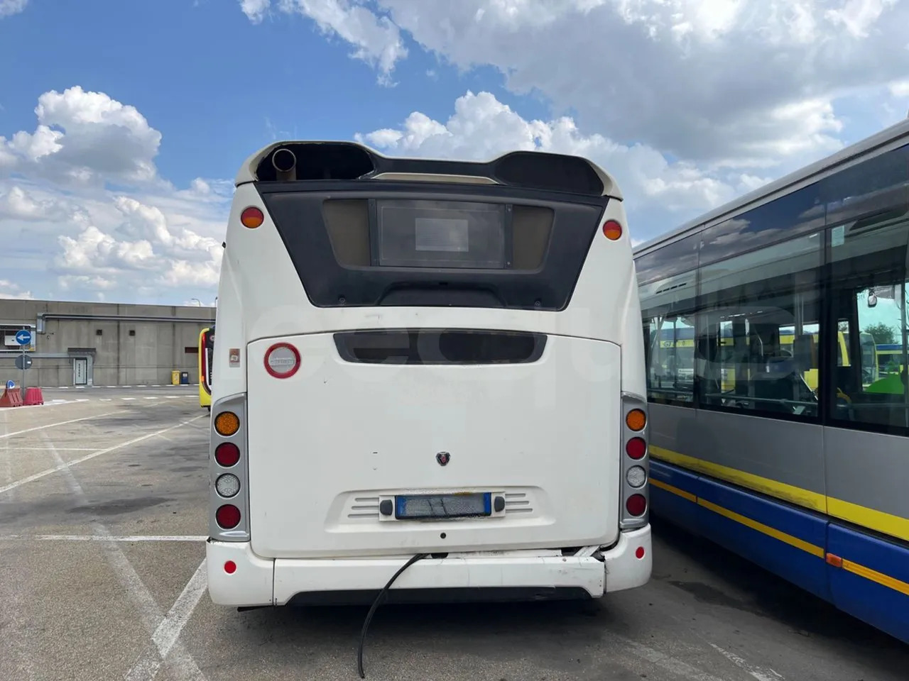 Scania Citywide LF - Autobús urbano: foto 5 Scania Citywide LF - Autobús urbano: foto 5