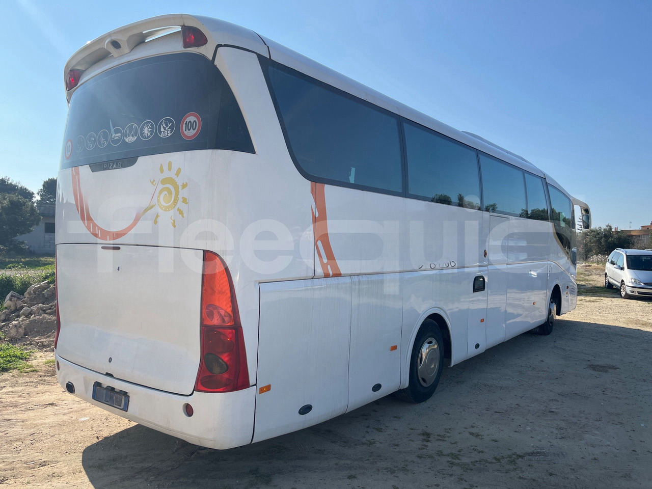 Leasing de  Scania Irizar Scania Irizar: foto 9
