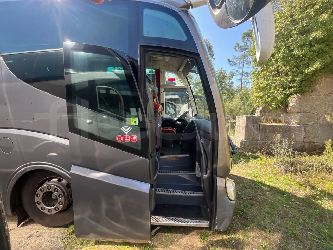 Autocar Scania Irizar: foto 13 Autocar Scania Irizar: foto 13