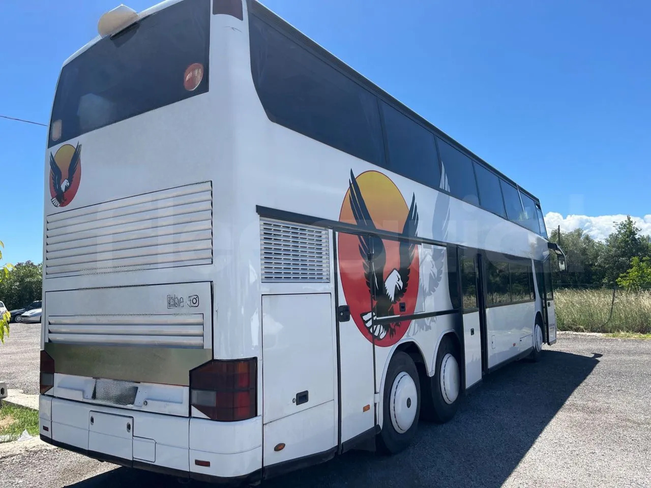 Leasing de  Setra S328 Setra S328: foto 10