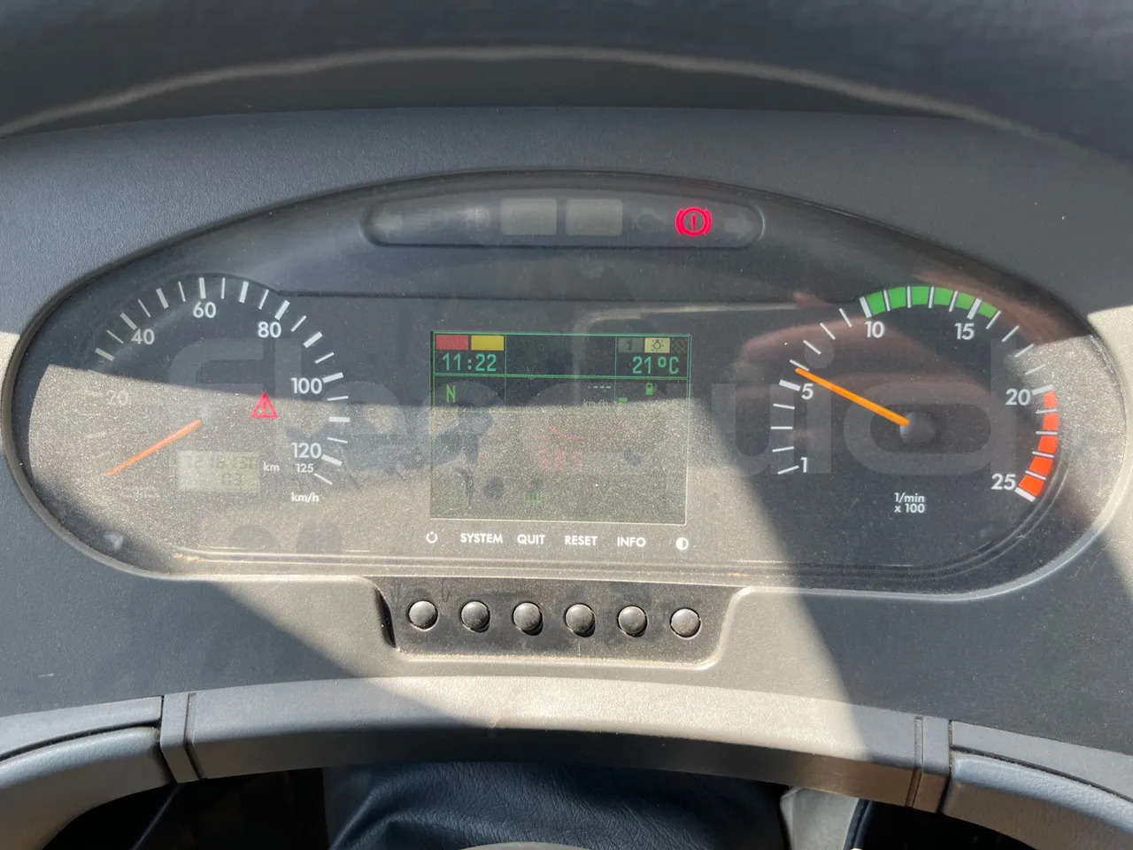 Setra S417 - Autocar: foto 3 Setra S417 - Autocar: foto 3