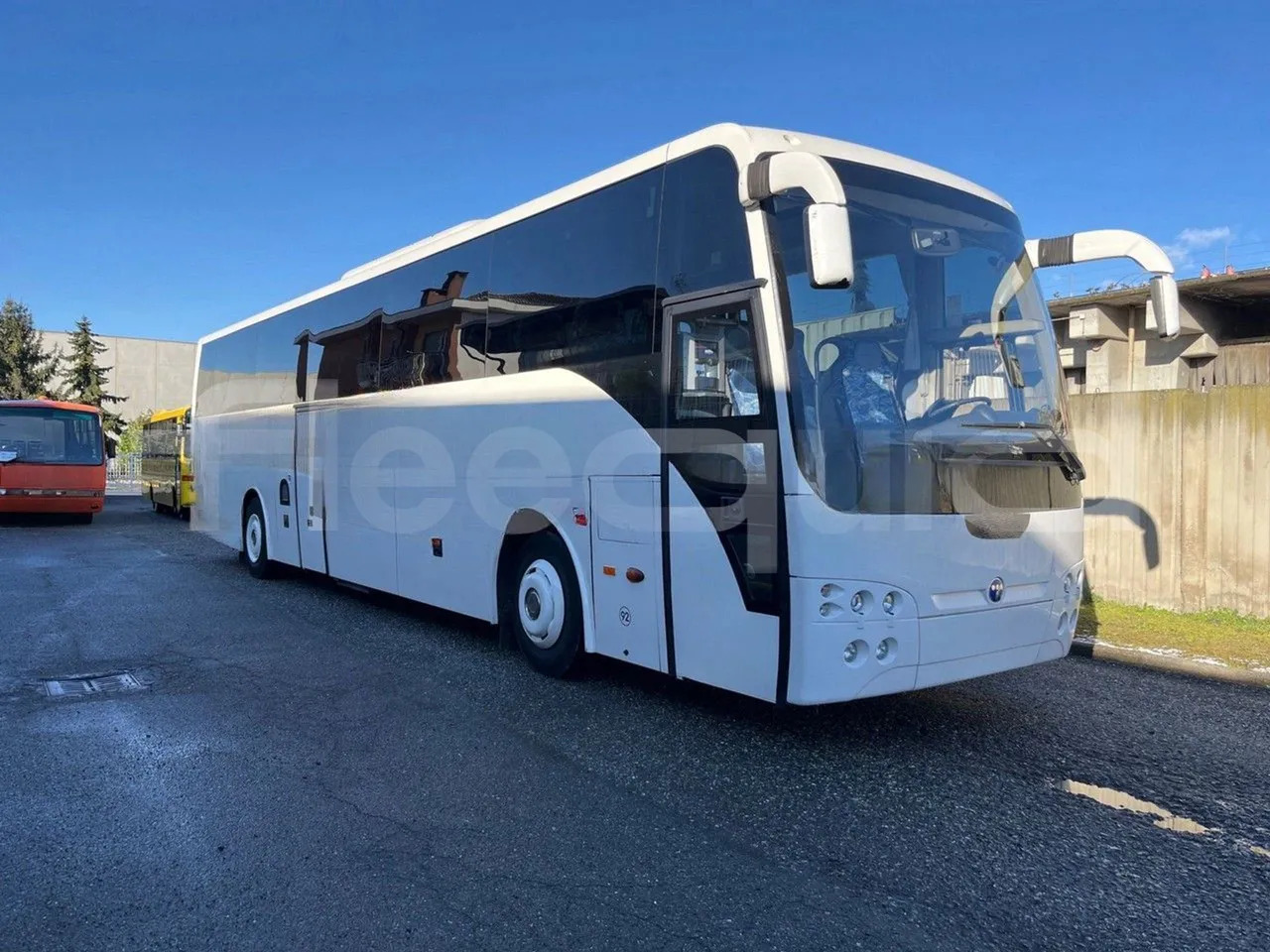 Temsa Safari HD - Autocar: foto 1 Temsa Safari HD - Autocar: foto 1