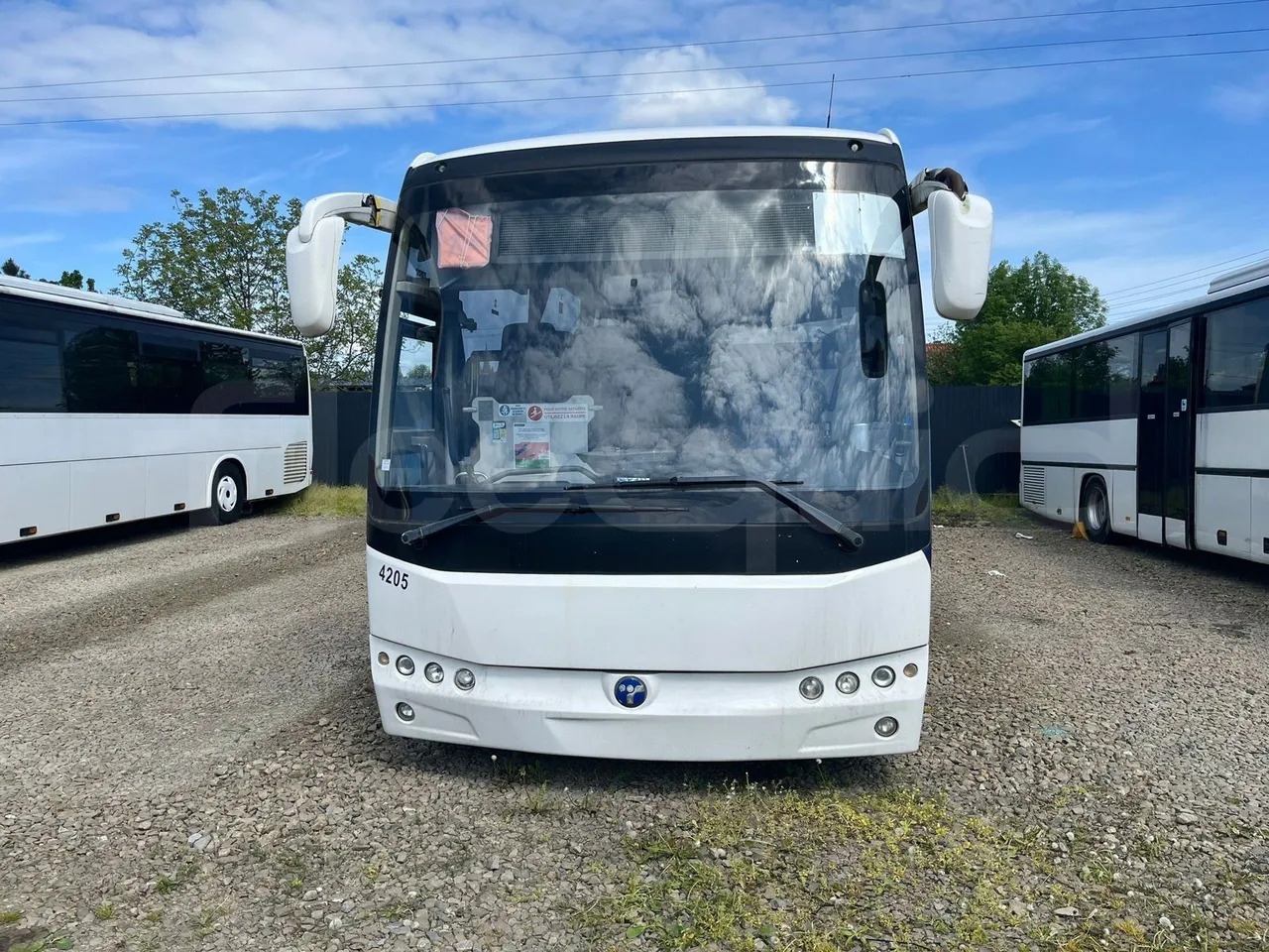 Temsa Safari - Autobús suburbano: foto 1 Temsa Safari - Autobús suburbano: foto 1