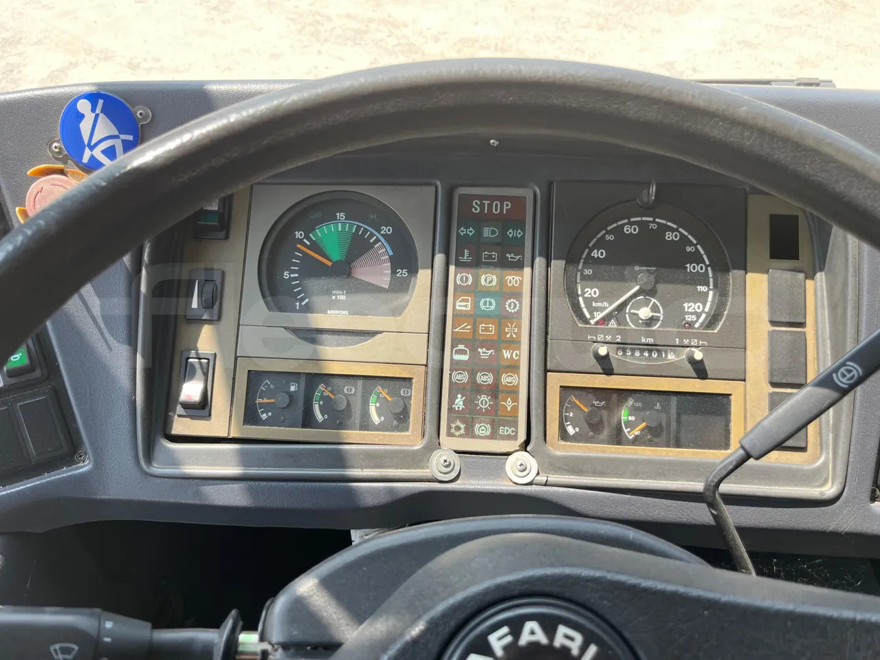 Temsa Safari - Autobús suburbano: foto 3 Temsa Safari - Autobús suburbano: foto 3