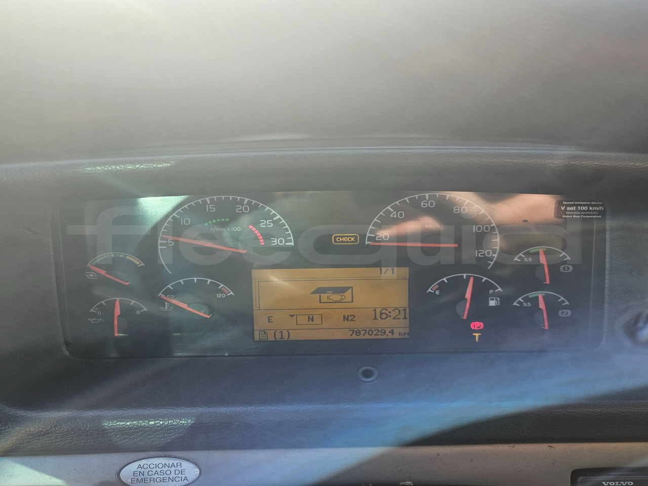 Volvo B9 - Autocar: foto 3 Volvo B9 - Autocar: foto 3