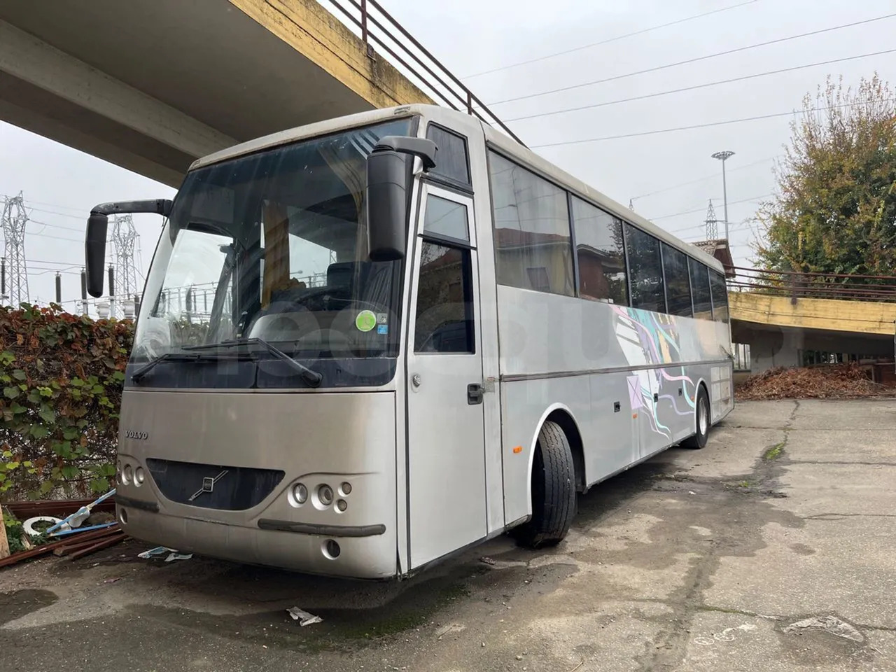 Volvo Barbi Genesis - Autocar: foto 4 Volvo Barbi Genesis - Autocar: foto 4