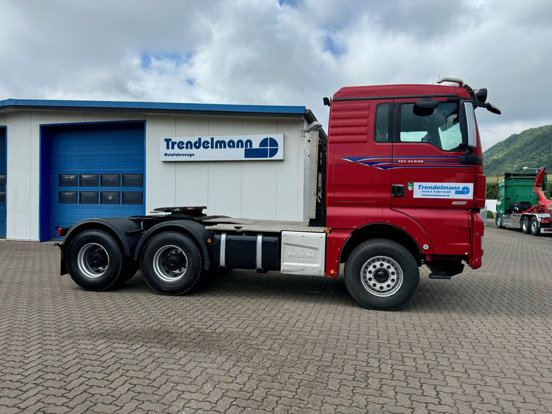 MAN TGS 33.640 6x4 Kipphydraulic-Retarder - Cabeza tractora: foto 2 MAN TGS 33.640 6x4 Kipphydraulic-Retarder - Cabeza tractora: foto 2