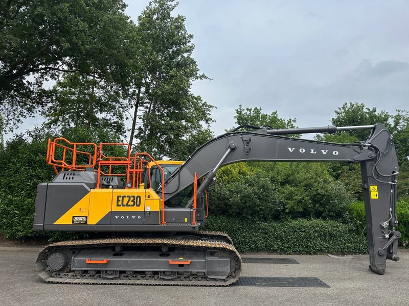 Volvo EC 220 EL - Excavadora de cadenas: foto 5 Volvo EC 220 EL - Excavadora de cadenas: foto 5