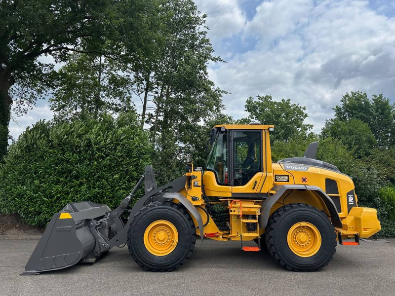 Volvo L 90 H - Cargadora de ruedas: foto 2 Volvo L 90 H - Cargadora de ruedas: foto 2