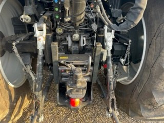 CASE IH CVX 145 - Tractor: foto 5 CASE IH CVX 145 - Tractor: foto 5