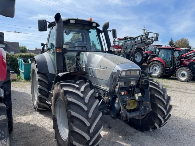 LAMBORGHINI R6 VRT 170 DCR - Tractor: foto 4 LAMBORGHINI R6 VRT 170 DCR - Tractor: foto 4
