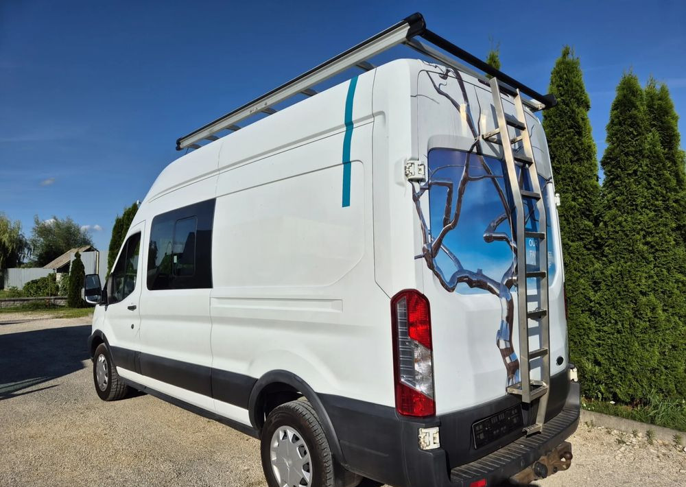 Ford TRANSIT 2.0 130KM - Furgón: foto 4 Ford TRANSIT 2.0 130KM - Furgón: foto 4