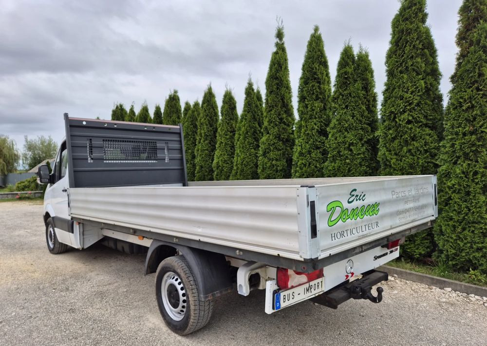 Mercedes-Benz 316CDI 2.2 160KM - Furgoneta caja abierta: foto 3 Mercedes-Benz 316CDI 2.2 160KM - Furgoneta caja abierta: foto 3