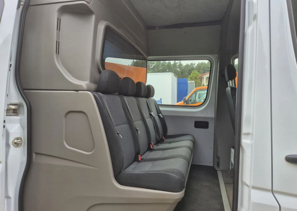 Mercedes-Benz Sprinter 316CDI 160KM Dubel kabina - Furgoneta combi: foto 5 Mercedes-Benz Sprinter 316CDI 160KM Dubel kabina - Furgoneta combi: foto 5