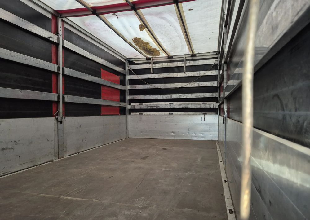 Nissan ATLEON 3.0 150KM - Furgoneta caja abierta: foto 5 Nissan ATLEON 3.0 150KM - Furgoneta caja abierta: foto 5