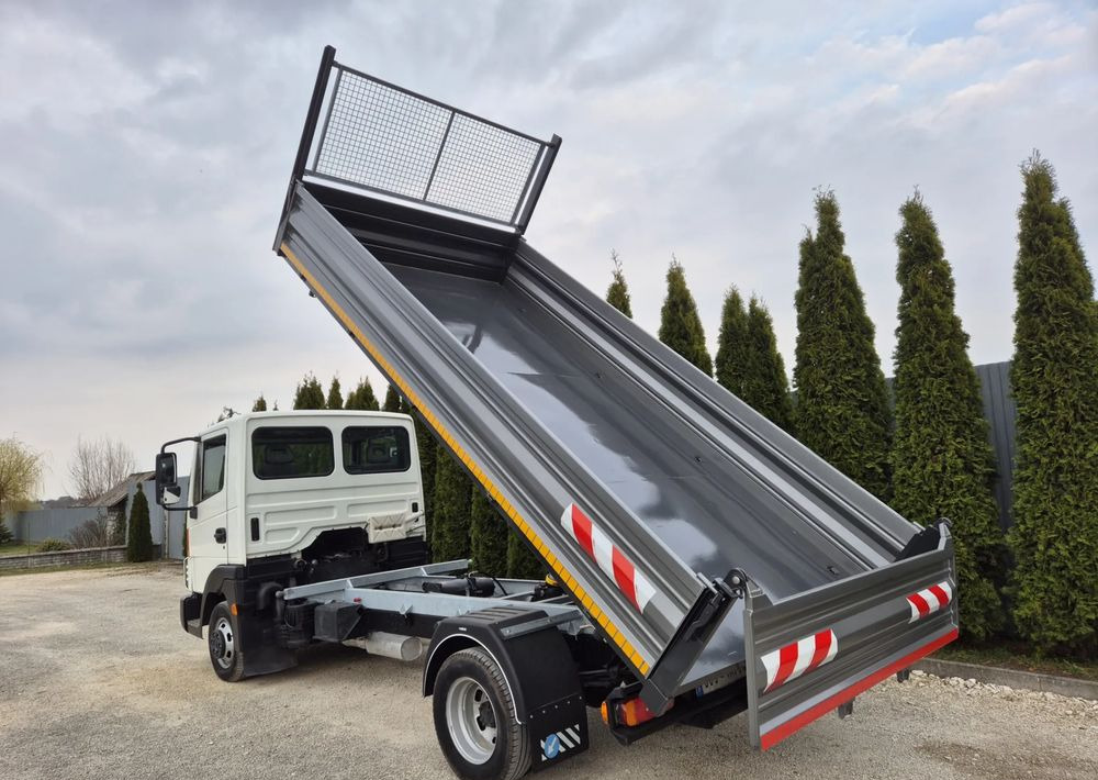 Nissan ATLEON 3.0 150KM Wywrotka 3-stronna - Furgoneta basculante: foto 3 Nissan ATLEON 3.0 150KM Wywrotka 3-stronna - Furgoneta basculante: foto 3