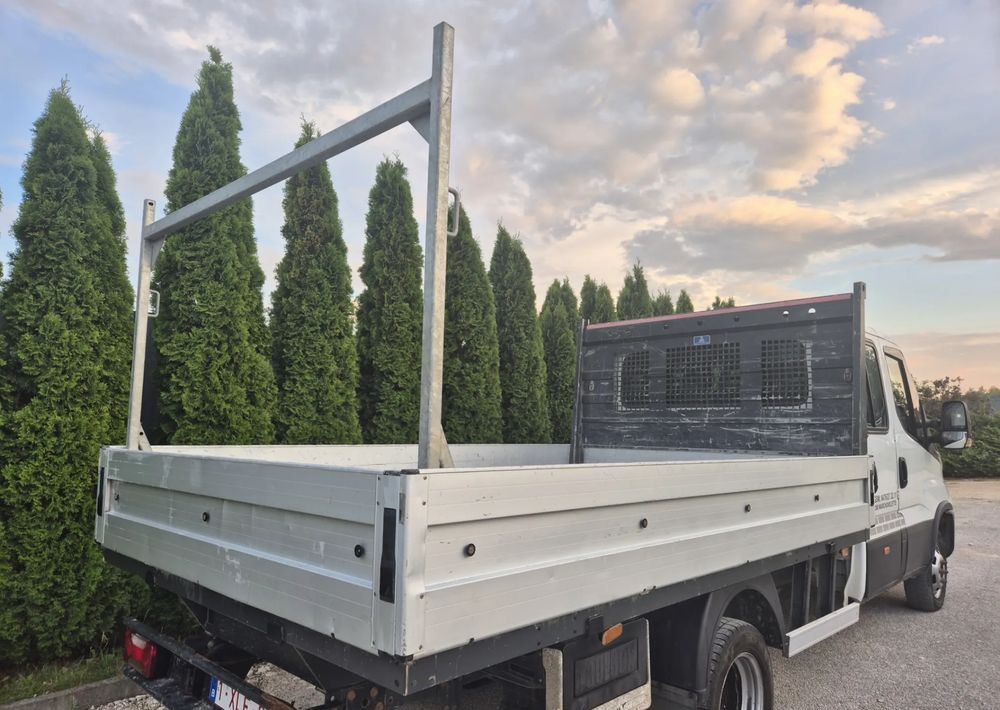 Skrzynia ładunkowa 3.45m Iveco 2020rok, stan bdb - Carrocería abierta: foto 4 Skrzynia ładunkowa 3.45m Iveco 2020rok, stan bdb - Carrocería abierta: foto 4