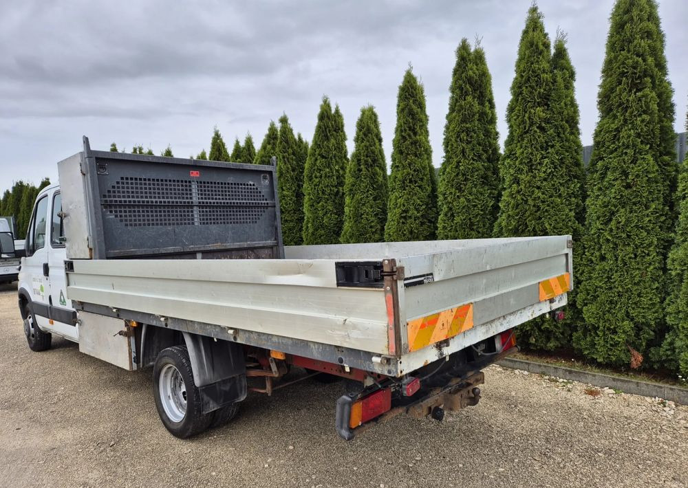 Skrzynia ładunkowa 4.1m Iveco + skrzynia narzędziowa - Carrocería abierta: foto 3 Skrzynia ładunkowa 4.1m Iveco + skrzynia narzędziowa - Carrocería abierta: foto 3