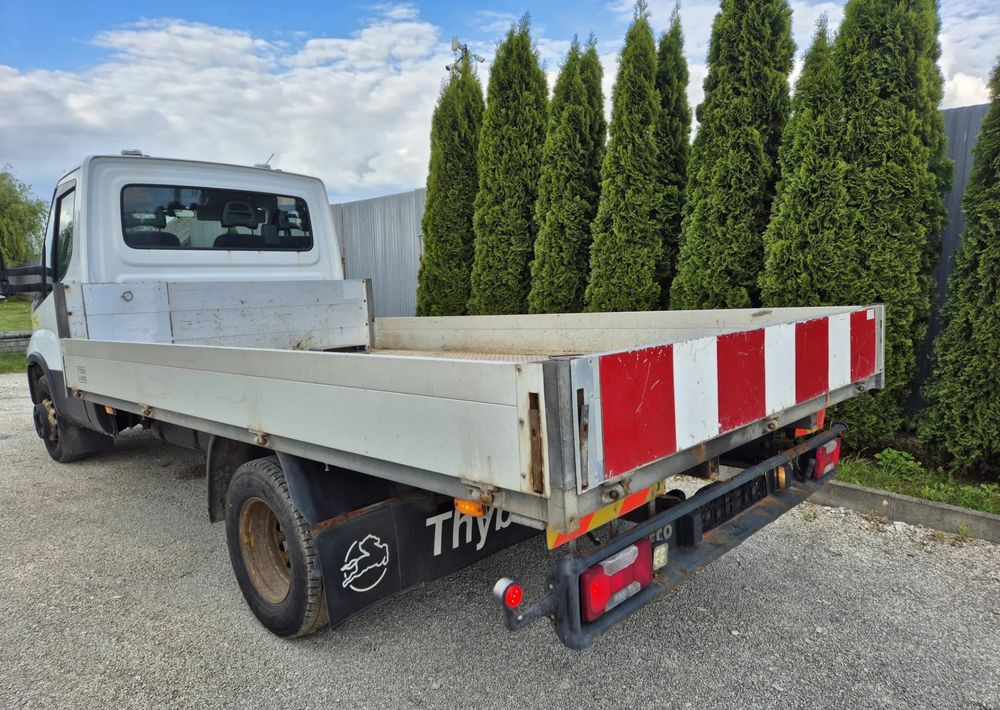 Skrzynia ładunkowa 4m Iveco - Carrocería abierta: foto 2 Skrzynia ładunkowa 4m Iveco - Carrocería abierta: foto 2