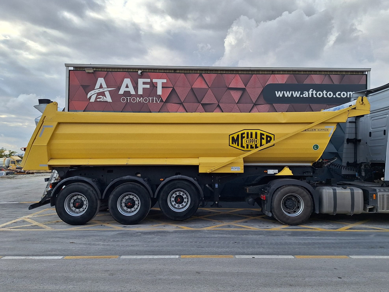 MEILLER - Semirremolque volquete: foto 4 MEILLER - Semirremolque volquete: foto 4
