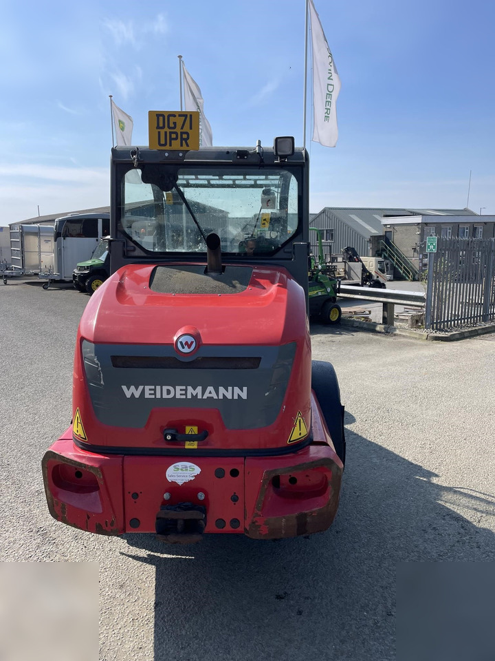 2021 WEIDEMANN 2080LPT - Cargadora de ruedas: foto 3 2021 WEIDEMANN 2080LPT - Cargadora de ruedas: foto 3