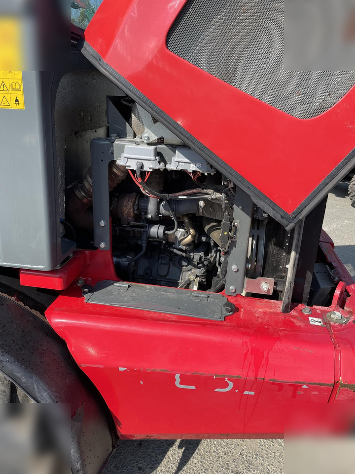 2021 WEIDEMANN 2080LPT - Cargadora de ruedas: foto 5 2021 WEIDEMANN 2080LPT - Cargadora de ruedas: foto 5