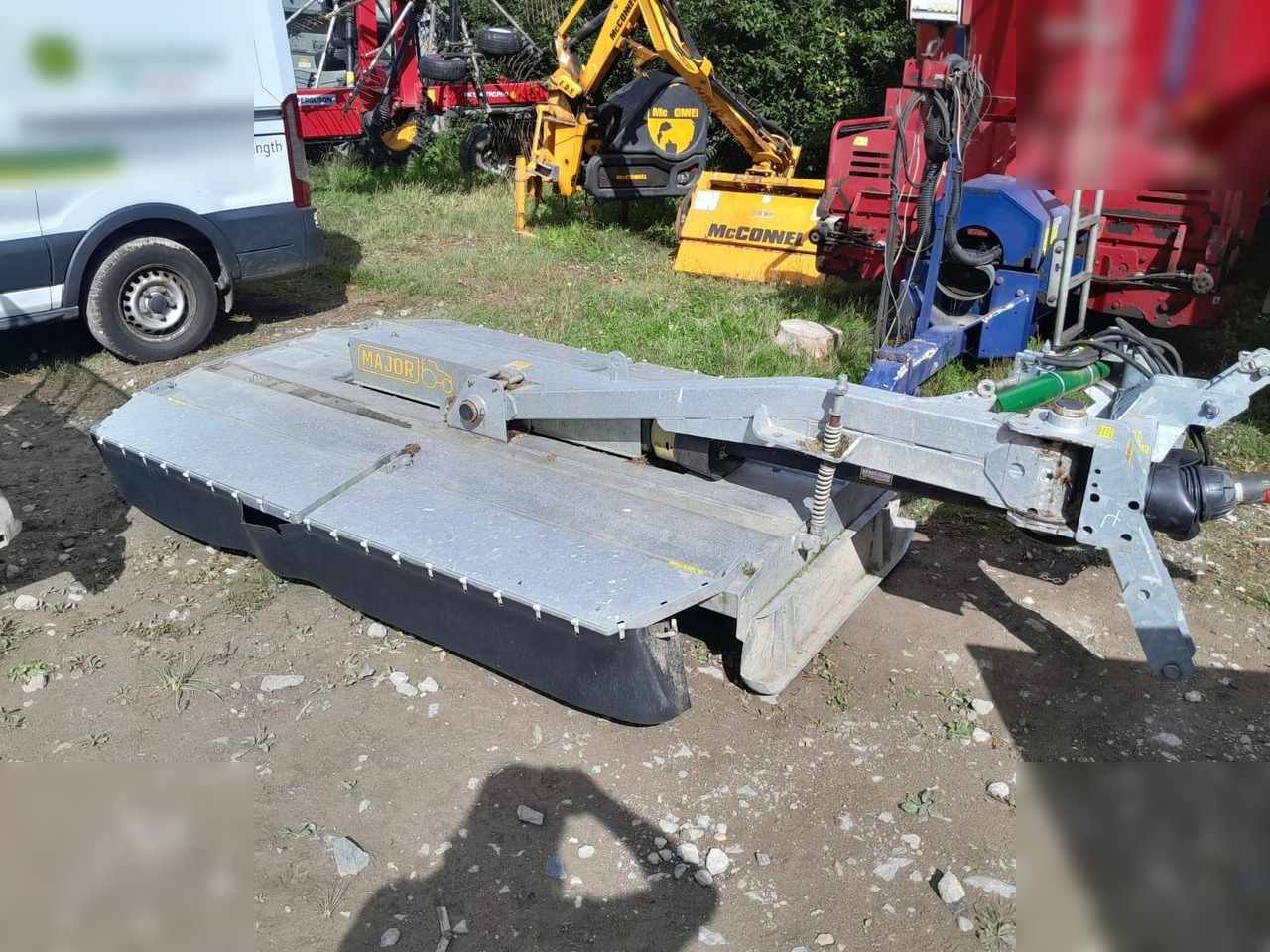 2022 MAJOR EQUIPMENT 900SMHD - Segadora: foto 1 2022 MAJOR EQUIPMENT 900SMHD - Segadora: foto 1