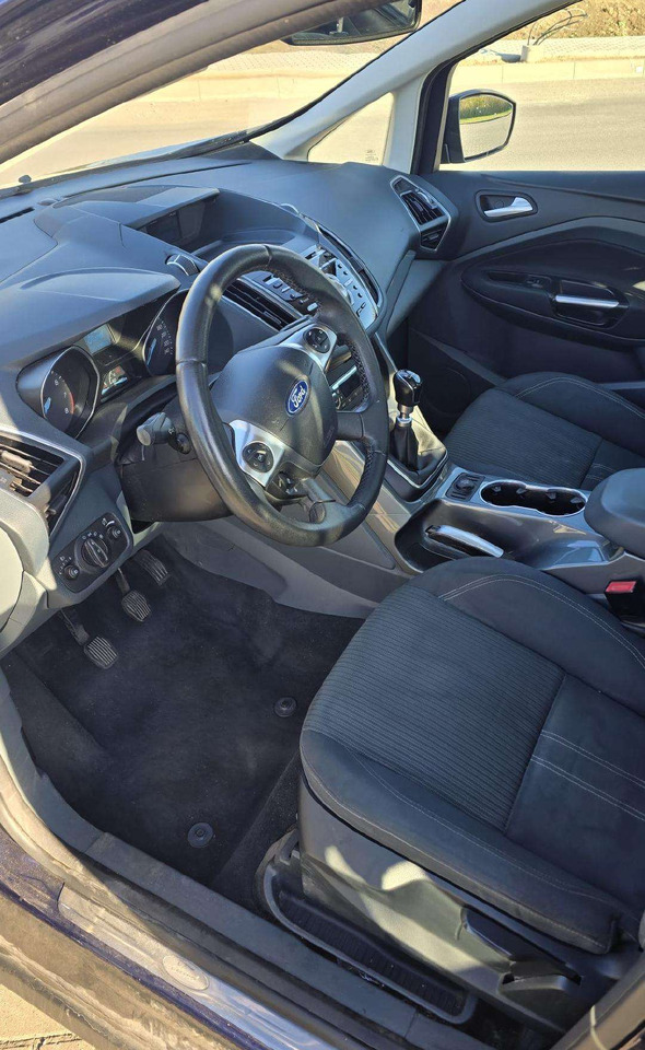 Ford C-MAX - Coche: foto 5 Ford C-MAX - Coche: foto 5