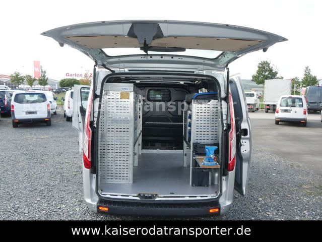 Ford Transit Custom 300 L1 VA Werkstatt Klima Navi - Furgón: foto 1 Ford Transit Custom 300 L1 VA Werkstatt Klima Navi - Furgón: foto 1