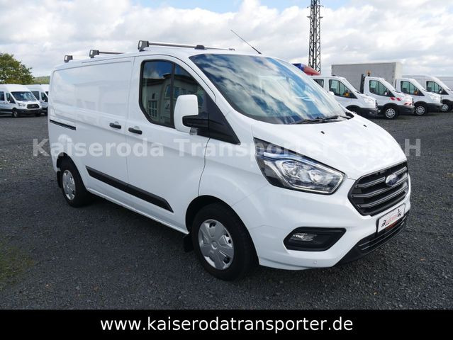 Ford Transit Custom 300 L1H1 VA Werkstatt Klima AHK - Furgón: foto 4 Ford Transit Custom 300 L1H1 VA Werkstatt Klima AHK - Furgón: foto 4