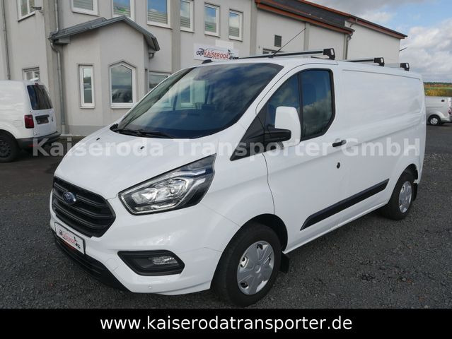 Ford Transit Custom 300 L1H1 VA Werkstatt Klima AHK - Furgón: foto 3 Ford Transit Custom 300 L1H1 VA Werkstatt Klima AHK - Furgón: foto 3