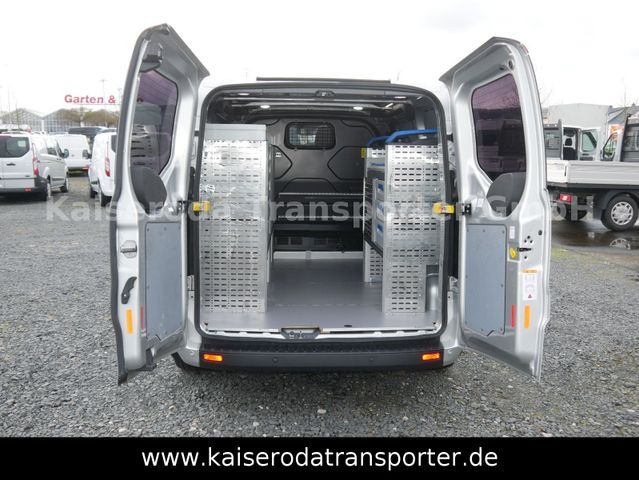 Ford Transit Custom 300 L1H1 VA Werkstatt Klima Navi - Furgón: foto 1 Ford Transit Custom 300 L1H1 VA Werkstatt Klima Navi - Furgón: foto 1