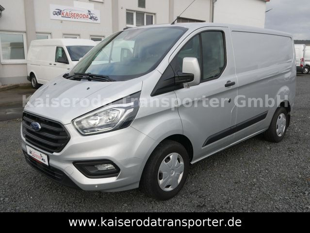 Ford Transit Custom 300 L1H1 VA Werkstatt Klima Navi - Furgón: foto 3 Ford Transit Custom 300 L1H1 VA Werkstatt Klima Navi - Furgón: foto 3