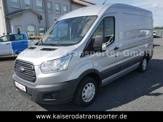 Ford Transit FT 310 L2H2 VA Werkstatt Klima Standheiz - Furgón: foto 3 Ford Transit FT 310 L2H2 VA Werkstatt Klima Standheiz - Furgón: foto 3