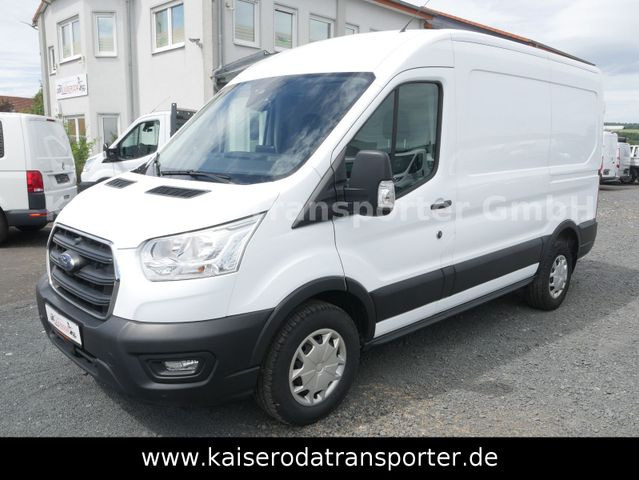 Ford Transit FT 350 L2H2VA Werkst. Klima Navi Kamera - Furgón: foto 3 Ford Transit FT 350 L2H2VA Werkst. Klima Navi Kamera - Furgón: foto 3