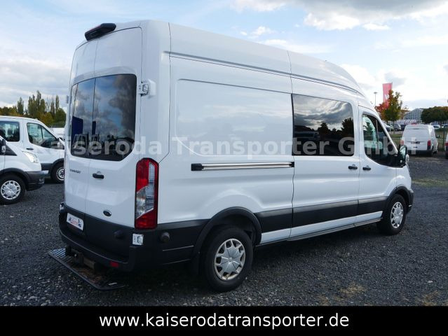 Ford Transit FT 350 L3H3 VA Werkst. Klima Sthzg. AHK - Furgón: foto 5 Ford Transit FT 350 L3H3 VA Werkst. Klima Sthzg. AHK - Furgón: foto 5